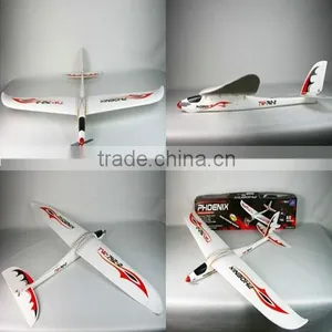 4CH 2.4GHz Brushless Electric RTF RC Airplane thumbnail-1