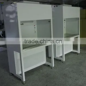 Micro Electronic Class 100 ISO 5 99.99% Vertical Laminar Flow Hood for Clean Room thumbnail-3