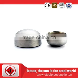 2016 China High Quality API Welding Sch160 Pipe Cap thumbnail-1
