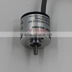ok YUMO ISC3004 Diameter 30mm 1000 Pulse A B Z Phase Mini Solid Shaft Price Incremental Rotary Encoder thumbnail-2