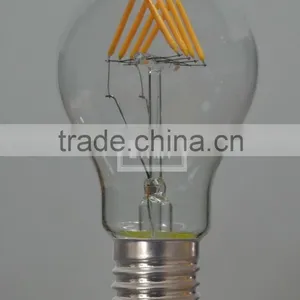 Scandinavianlamp's LED Vintage Edison Bulb LED Filament Bulb A19 thumbnail-6