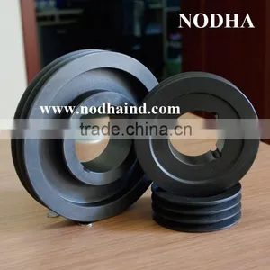 V Grooved Pulley SPC SPB SPA, V Belt Sheave, Motor Pulley Diameter SPB100mm, SPB200MM, SPC300MM, SPC400mm thumbnail-1