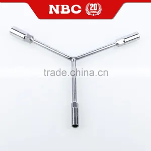 Y Different Type of Universal Spanner Three Function Socket Wrench thumbnail-1