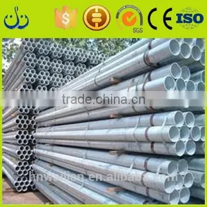 Black Erw Pipes SA178 Welded Carbon Steel Pipe and Tubes thumbnail-4