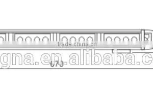Police Led Roof Light Bar Led Warning Light Bar thumbnail-4