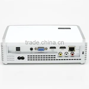 Projector / 4K Ultra HD Intelligent 3D Projector / Mini Interactive Projector / LED Projector thumbnail-4