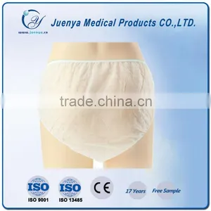SPA Beauty Care Product Hygenic Nonwoven Disposable Sexy Lady Panties thumbnail-3