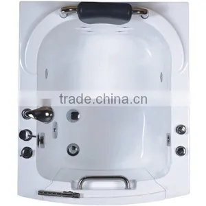 2015 Walk in Tub Shower Combo With Seat Bathtub thumbnail-5