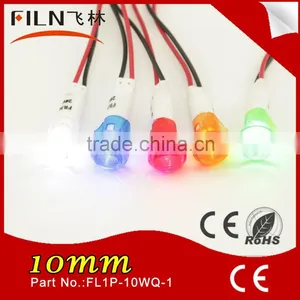 Red Green Yellow Blue 12 Volt Led Indicator Lights Frigidaire Oven Pilot Light thumbnail-6