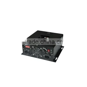 Single Tunnel Fat Beam 500mW Rose Laser Show dj Lighting thumbnail-2