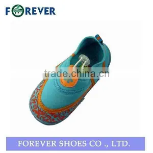 Soprts Aqua Beach Shoes Soft TPR Water Skiing Shoes thumbnail-1