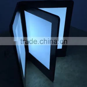 Led Menu Board Hot Sale 4 Sheets View Design thumbnail-1