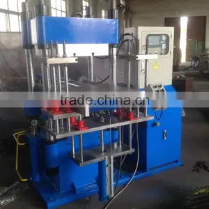 Full Automatic Plate Vulcanizing Press thumbnail-2