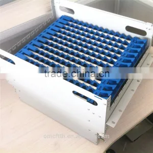 144 Core ODF Optical Distribution Frame thumbnail-1
