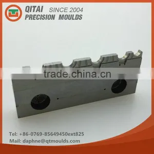 OKUMA CNC Machining High Precision Plastic Die Mold Making, Nonstandarded Tungsten Carbide Mold,top Precision Die Cutting Mould thumbnail-6