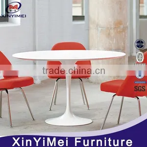 2015 Modern Design China Wholesale Replica Tulip Table,dinning Table,round Table thumbnail-1