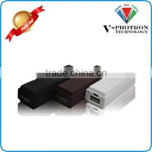 2014 New Promotional Chocolate Style Power Bank With Key Chain thumbnail-4