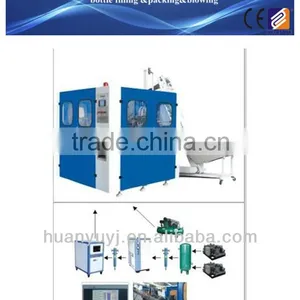 Automatic Plastic Bottle Making Machine thumbnail-1