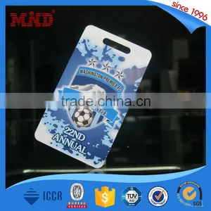 MDCL305 Factory Price Plastic Rfid Smart Card in Standard Size thumbnail-6