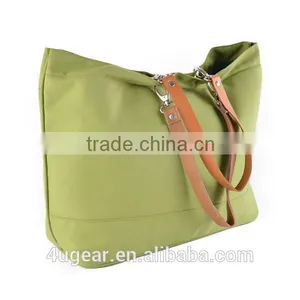 Fabric Shoulder Bag for Women thumbnail-1