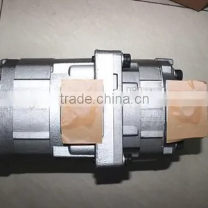 Good Quality Duplex Pump 705-52-21070 for D41 thumbnail-3