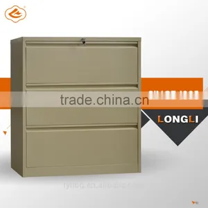 Professional Metal Storage Solutions 4 Drawer Filing Cabinet thumbnail-5