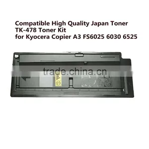 COPIER Compatible KYOCERA FS6025 FS6030 FS6525 FS6530 TK478 TK475 TK477 TK479 Toner Cartridge thumbnail-3