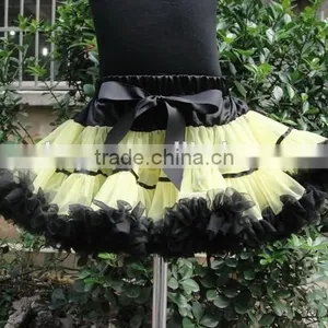 Fancy Summer Pattern Children Clothing Cutting Dress Baby Girl Cloth Tutu Pettiskirt Made in China thumbnail-2
