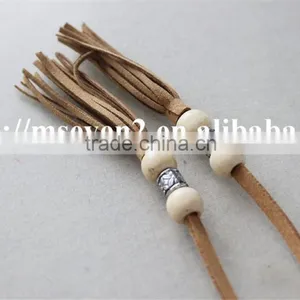 Good Price Plastic Bulk Tassels Fashion Design Trimmings for Sale thumbnail-3