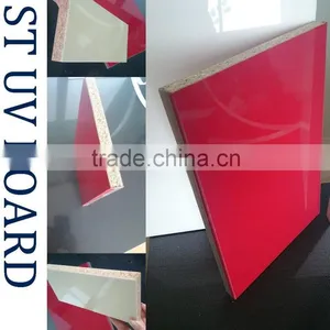 ST UV MDF BOARD /HIGH GLOSSY MDF PANEL thumbnail-3