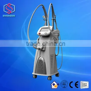 2016 On Sale Vaccum Roller Vela RF Shape Body Contour and Weight Loss Slim Body Fat Removal Slim Machine M10 Eversun Factory thumbnail-1