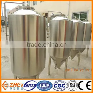 500l Complete Beer Brewery Equipment in Restaurant thumbnail-1