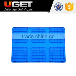 Oil Resistance Multifunctional Nestable and Stackable Plastic Crate thumbnail-2