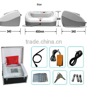 2015 Trading Products for Import 30.56MHz High Frequency RBS Spider Vein Removal Machine thumbnail-3