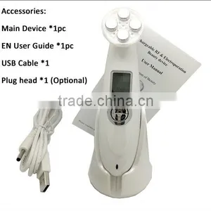 Factory Supply Electronic Photon Galvanic Electric Wrinkle Remover Machine thumbnail-6