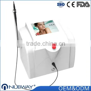 30MHz RBS Portable 980nm Diode Laser High Frequency Spider Veins Removal Machine thumbnail-1