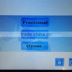 15W(20W) Carboxytherapy CE CO2 Fractional Laser Machine / Eliminate Body Odor Portable 30w Fractional Co2 Laser Surgical Products Vaginal thumbnail-6
