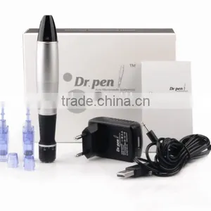 Derma Pen Medical Micro Needle Pen for Anti Aging and Skin Rejuvenation thumbnail-2