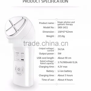 Red Blue Led Light Therapy Machine thumbnail-6
