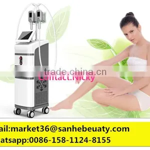 2016 Newest !!Fast Cellulite Reduction Machine / / Freezing Fat Cell Slimming Machine thumbnail-1