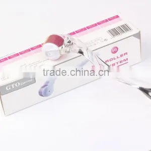 GTO 540 Derma Roller Titanium Micro Needle Roller Derma Roller 540 Beauty Roller thumbnail-4