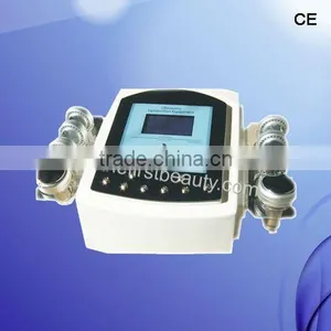 Best Price Anti Cellulite Cavitation&RF Ultrasound Ultrasound Weight Loss Machines Lipo Mini Body Slimming Machine F006 32kHZ thumbnail-1