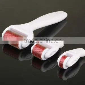 CE Quality 4 in 1 Derma Roller Stainless Steel Titanium Derma Roller for Beauty Skin Care thumbnail-2