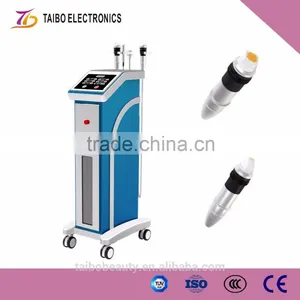 Fractional rf Stretch Mark Removal Microneedling Machine/rf Therapy System Skin Whitening Electric Skin Needling/skin Face Lift thumbnail-1