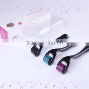 Skin Care Products Home Use Micro Needle Therapy Derma Roller 540 Stainless thumbnail-2