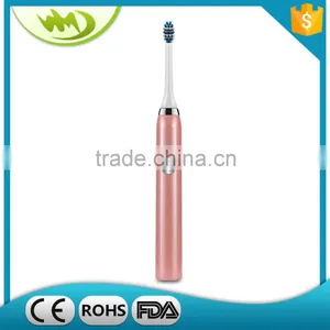 Rechargable Brands Oral Hygiene Dental Care Electronic Toothbrushes With Waterproof Replaceable Brush Heads thumbnail-2