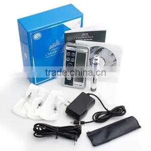 2017 Flagship! Wholesale Professional Digital Eyebrow/Lip Tattoo Permanent Makeup Machine/Pen thumbnail-3