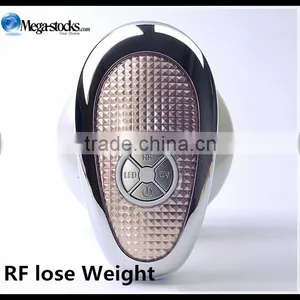 Mini Portable Slimming Cavitatin Radio Frequency Machine For Home Use Tighened Device thumbnail-2