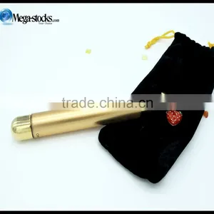 24K Gold Plated NEW Skin Care Beauty Bar Anti-Aging Facial Massage Pulse Roller Beauty Bar thumbnail-4