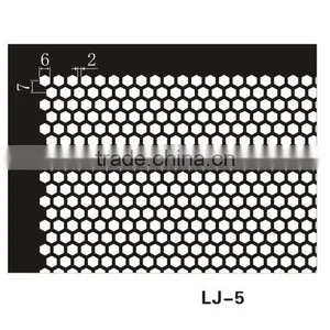 1.5mm Customized Grille for Speakercabinet thumbnail-4